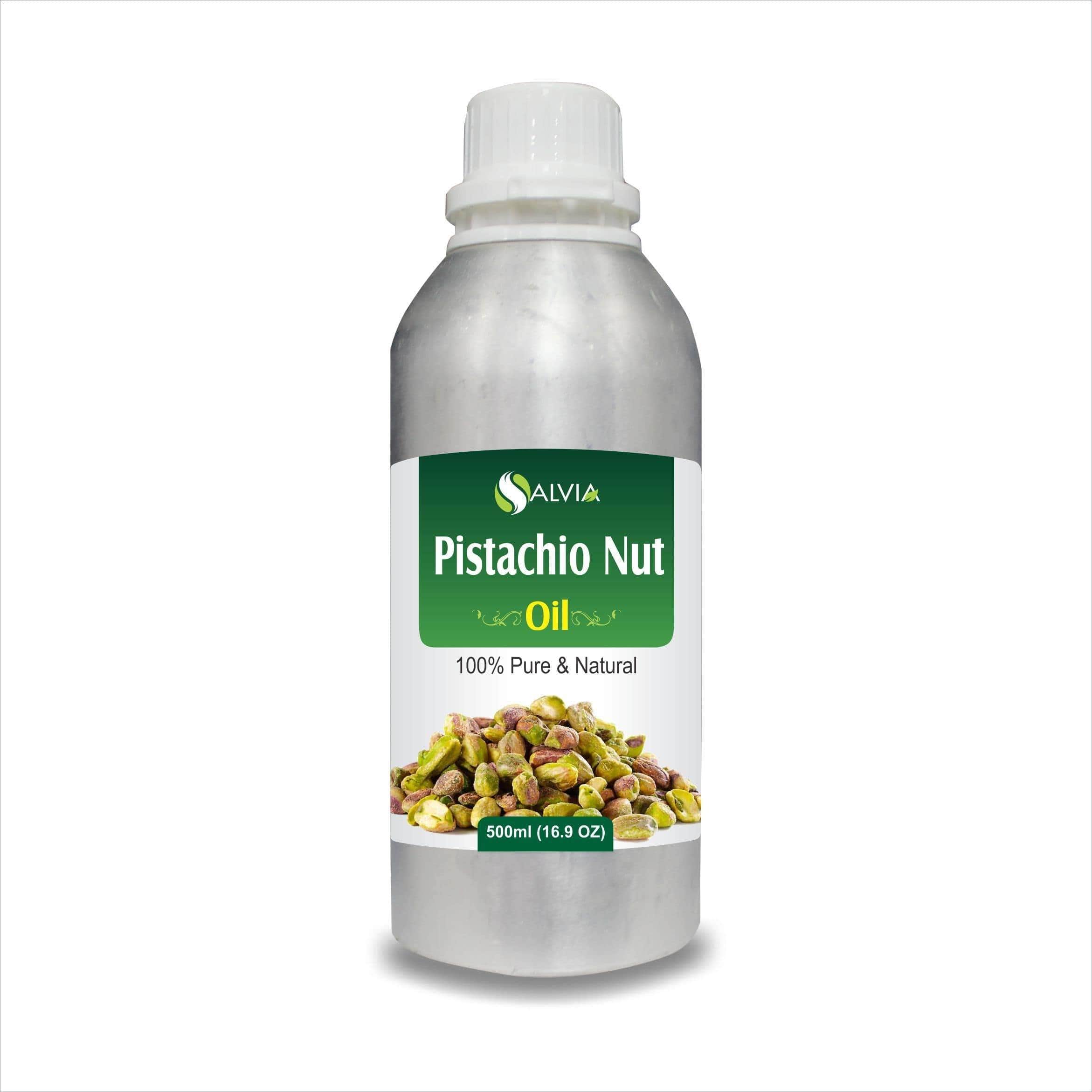 pistachio oil benefits